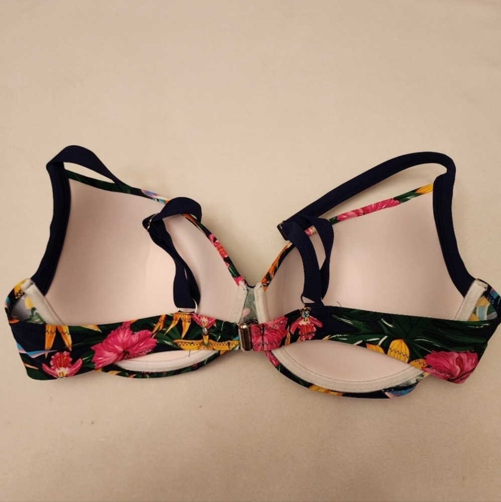 Tropical Bikini Bathing Suit L/XL - Picture 7 of 7